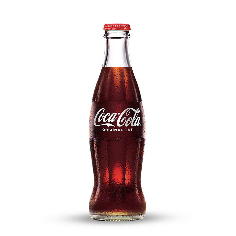 Coca-Cola 250 ml Şişe Gazlı İçecek Fiyatı
