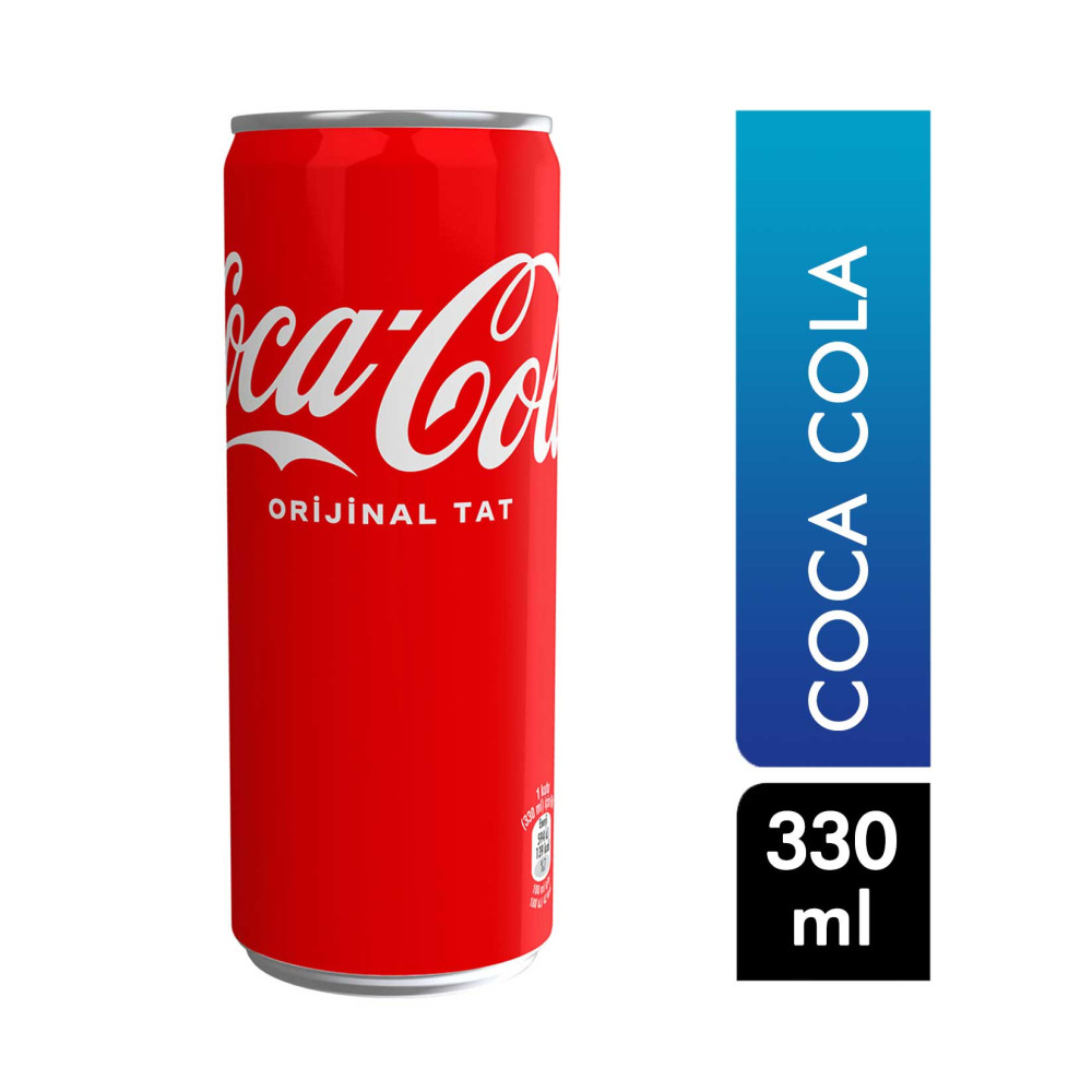 Coca Cola 330 ml Gazlı İçecek Fiyatı