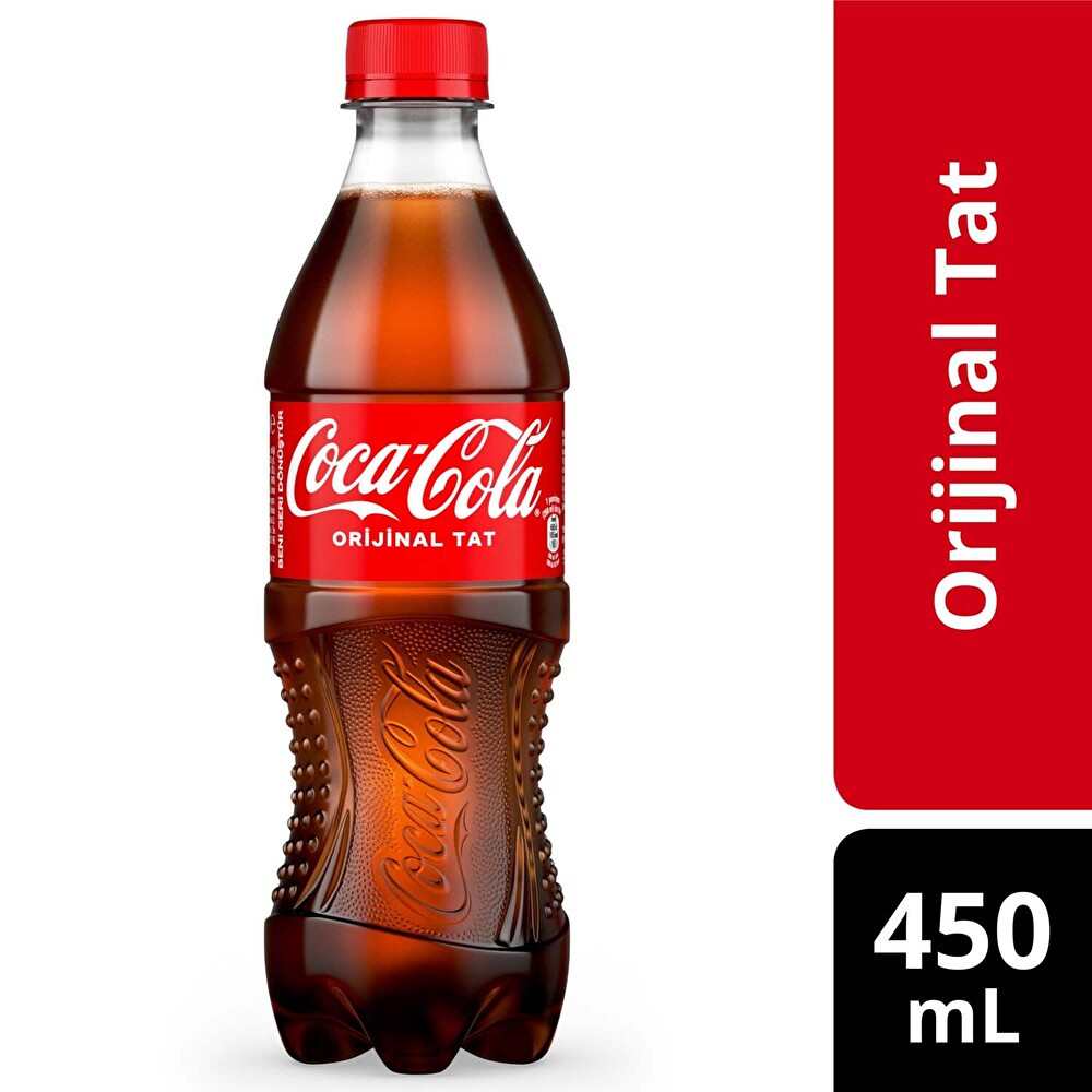 Coca-Cola 450 ml Pet Gazlı İçecek Fiyatı