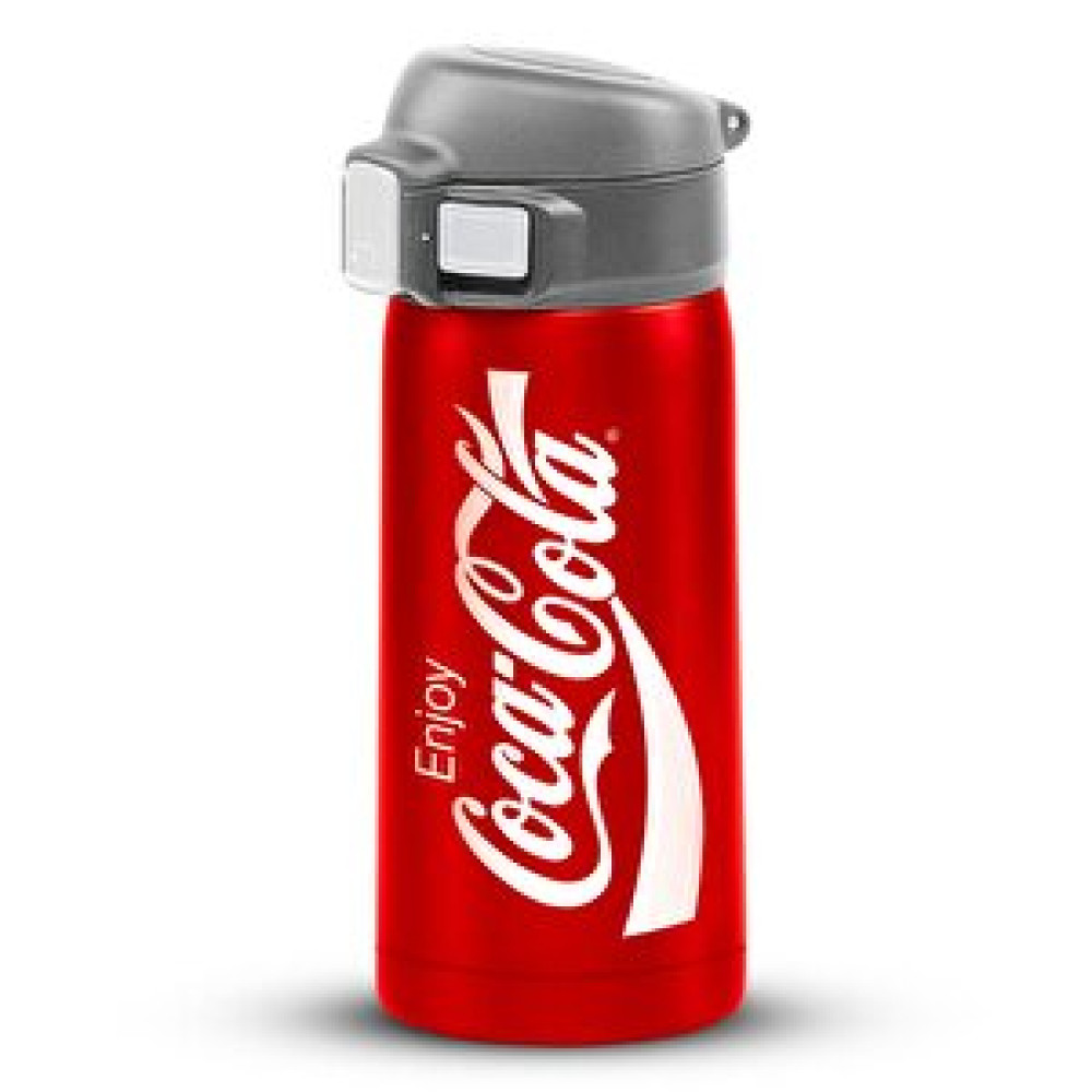 Coca-cola Ccmdb35 0,35l Vakumlu Çift Yalıtımlı Paslanmaz Çelik Seyahat Bardağı /termos Buzluk , Soğutucu Fiyatı