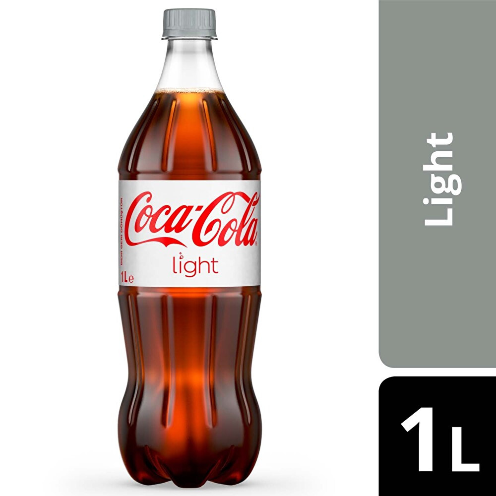 Coca-Cola Light 1 L Pet Gazlı İçecek Fiyatı