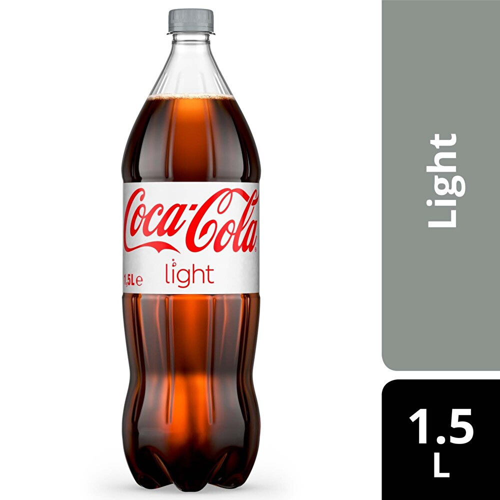 Coca-Cola Light 1,5 L Pet Gazlı İçecek Fiyatı