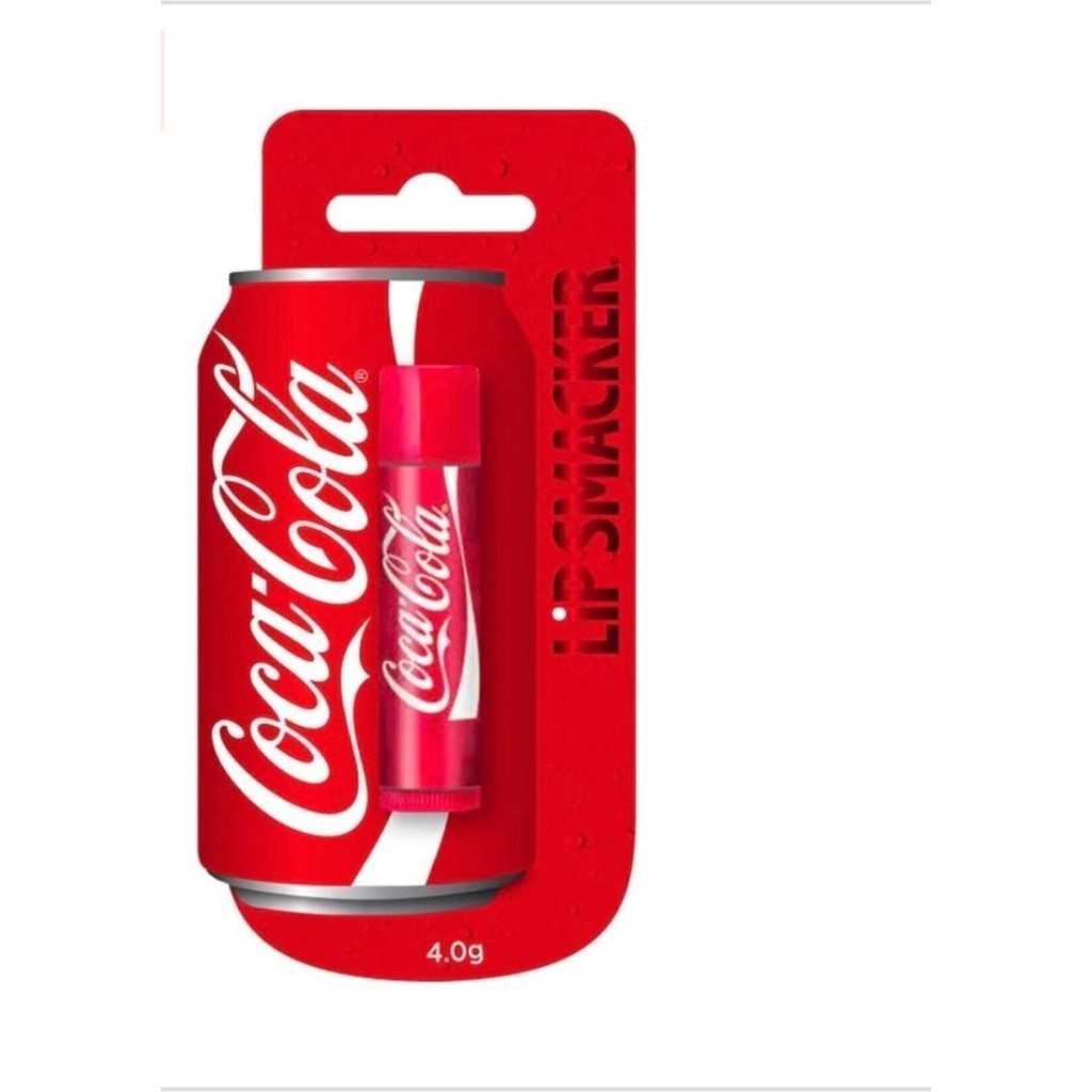 Coca-Cola Lip Smacker Balm Ruj Makyaj Coca Cola Rujlar & Dudak Parlatıcıları Fiyatı