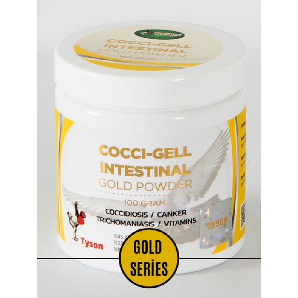 Coccı -Gell Intestınal - 100 gr Evcil Hayvan Ürünleri Fiyatı