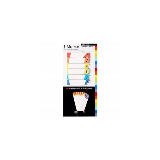 Coccomell 9300705 i-Marker A-G Defter