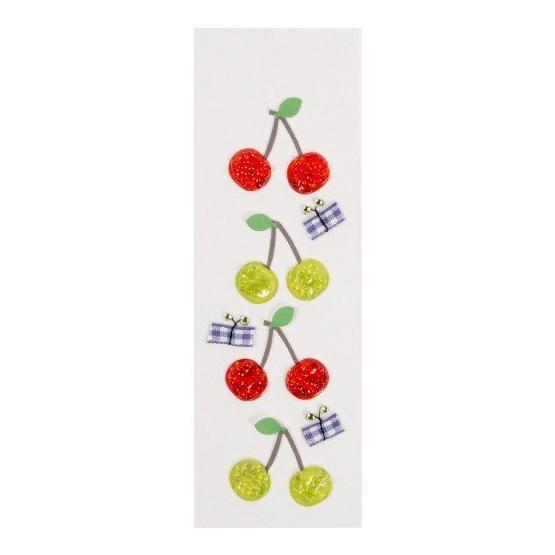Coccomell El Yapımı Kiraz Duvar Stickerı Duvar Stickerı Fiyatı