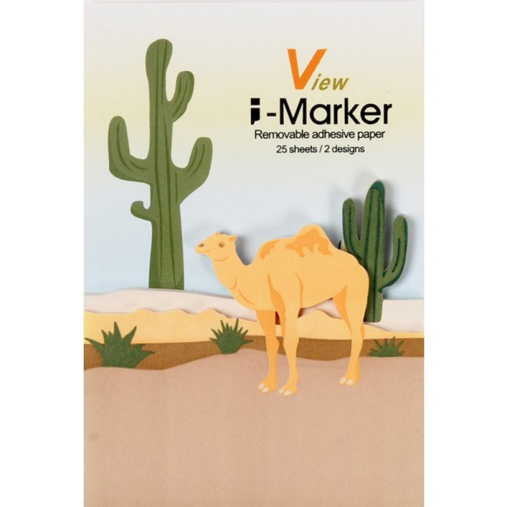 Coccomell i-Marker Deve Not Defteri & Bloknot Fiyatı
