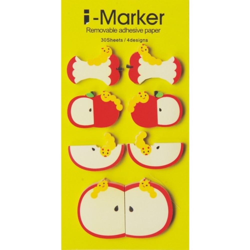 Coccomell i-Marker Elma Not Defteri & Bloknot Fiyatı