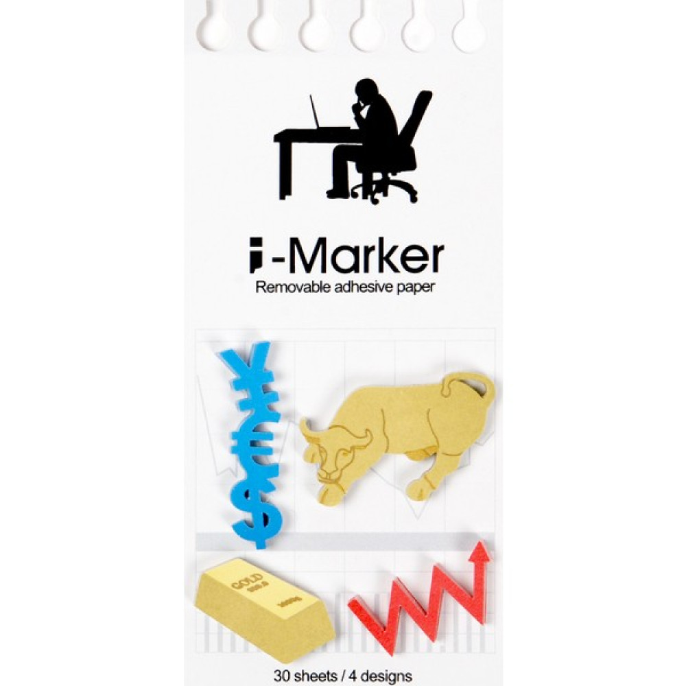 Coccomell i-Marker Finans Not Defteri & Bloknot Fiyatı