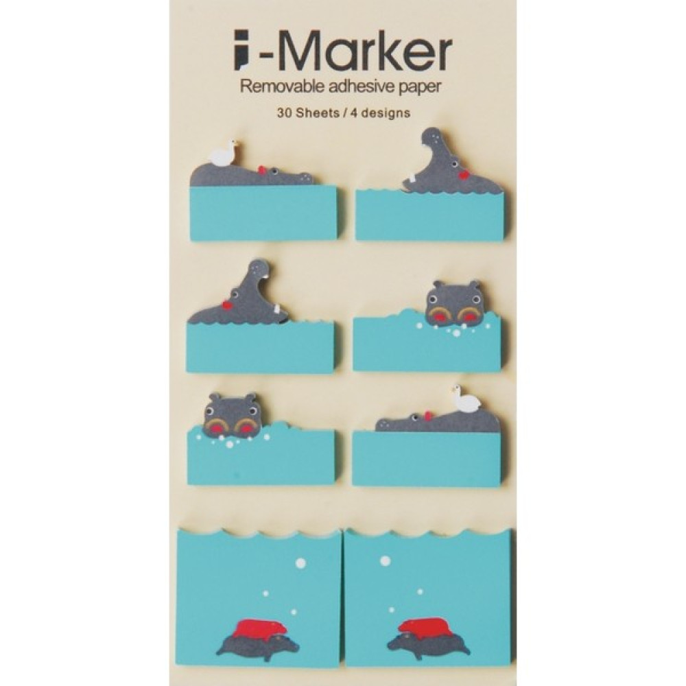 Coccomell i-Marker Hipopotam Not Defteri & Bloknot Fiyatı