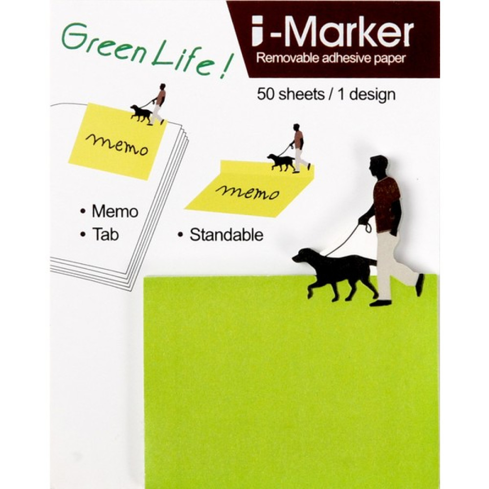 Coccomell i-Marker Köpek Gezdirme Not Defteri & Bloknot Fiyatı