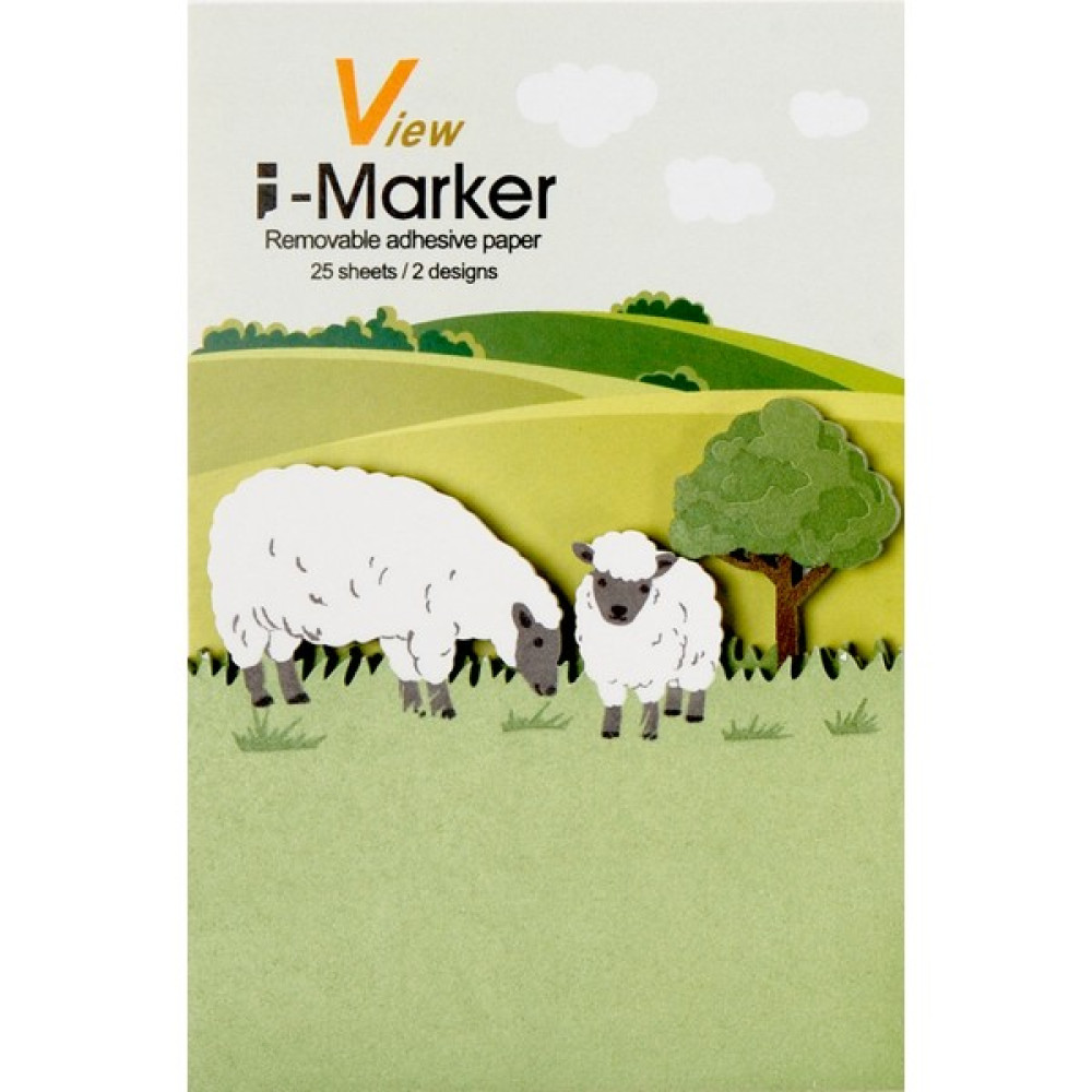 Coccomell i-Marker Koyun Not Defteri & Bloknot Fiyatı