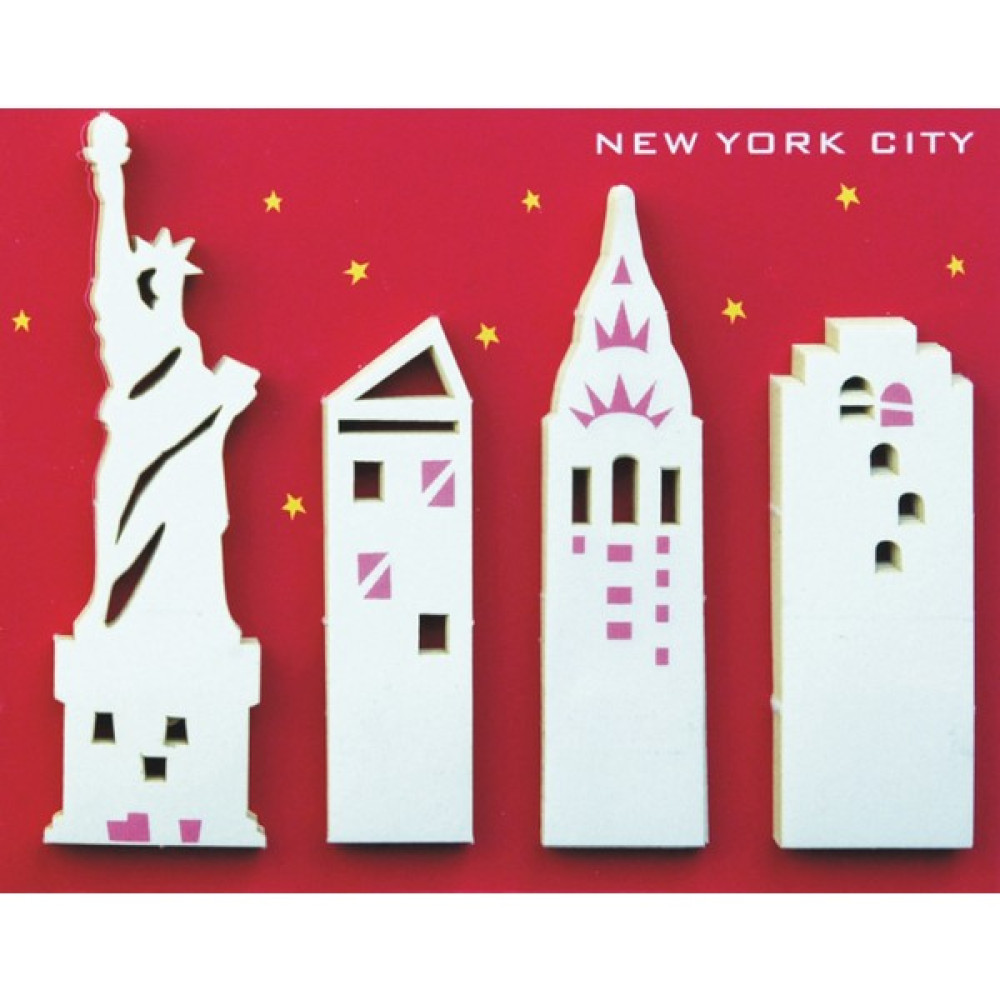 Coccomell i-Marker  New York Not Defteri & Bloknot Fiyatı