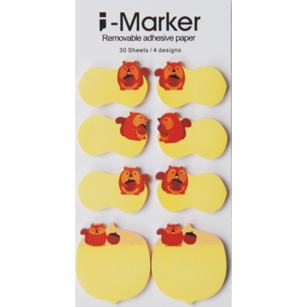 Coccomell i-Marker  Sincap Not Defteri & Bloknot Fiyatı