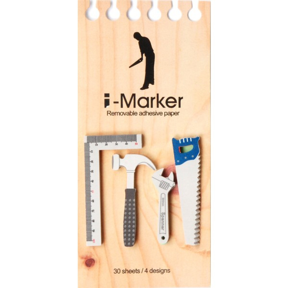 Coccomell i-Marker  Tamir Not Defteri & Bloknot Fiyatı