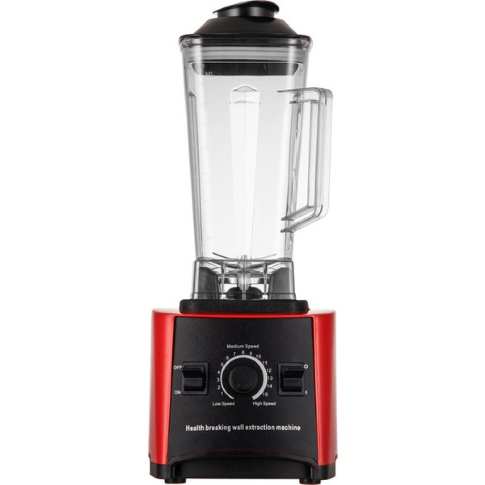 Coco Ev Çok Fonksiyonlu Smoothie Makinesi Buz Kırıcı (Yurt Dışından) - Kırmızı Blenderler Fiyatı