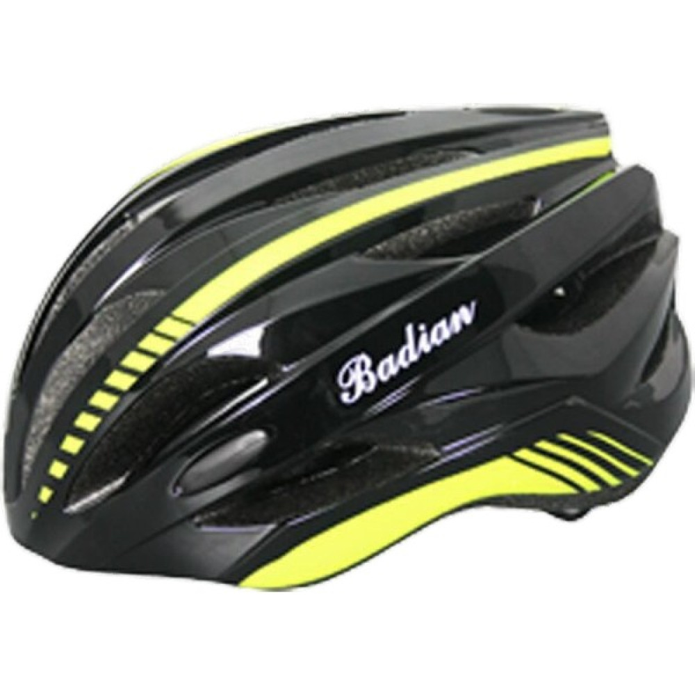 Coco Mountain Bike Riding Helmet (Yurt Dışından) - Standart - Mat Sarı Motorsiklet Kaskları Fiyatı