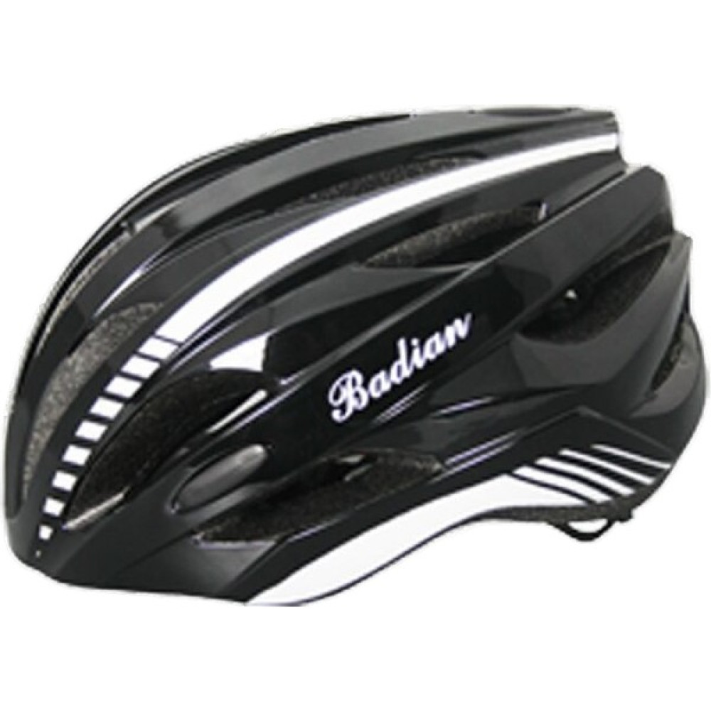 Coco Mountain Bike Riding Helmet (Yurt Dışından) - Standart - Mat Siyah - Beyaz Motorsiklet Kaskları Fiyatı