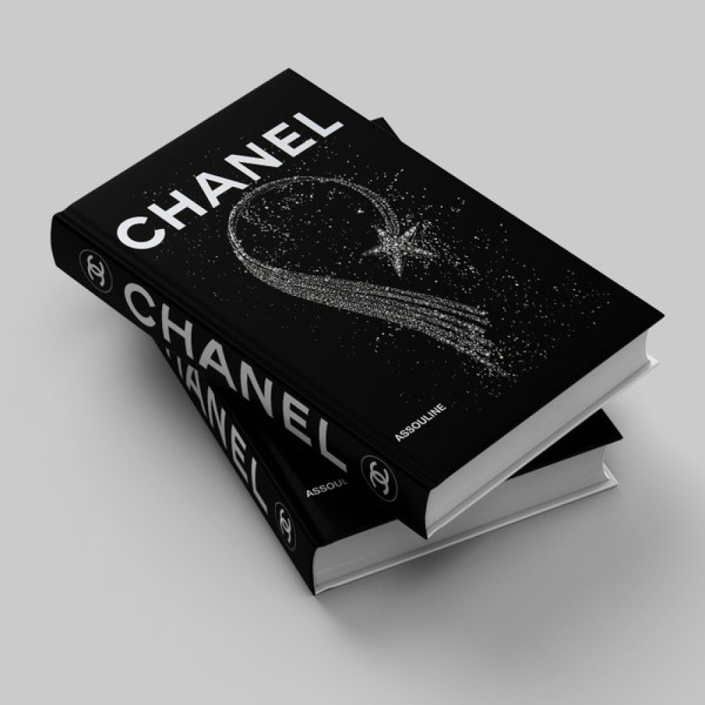 Cococh Chanel Dekoratif Kitap Kutusu Eşya Saklama Kutusu Fiyatı