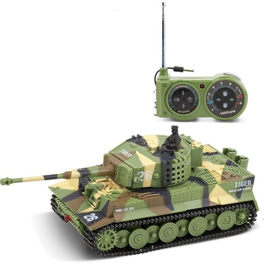 Cocomall 2117 1:72 Mini Rc Tanklar Model Askeri Elektrik Radyo Kontrol Aracı Taşınabilir Savaş Tankları Simülasyon Hediyeleri Oyuncaklar Çocuklar I... Oyuncak Araç Fiyatı