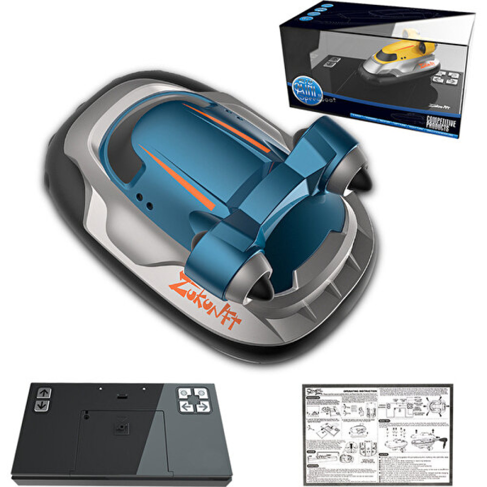 Cocomall Mini Rc Tekne Gemisi Radyo Uzaktan Kumanda Hovercraft Çocuklar Su Havuzu Oyuncaklar Doğum Günü Sürpriz Hediye Çocuklar Için Kızlar ve Yeti... Oyuncak Gemi Fiyatı