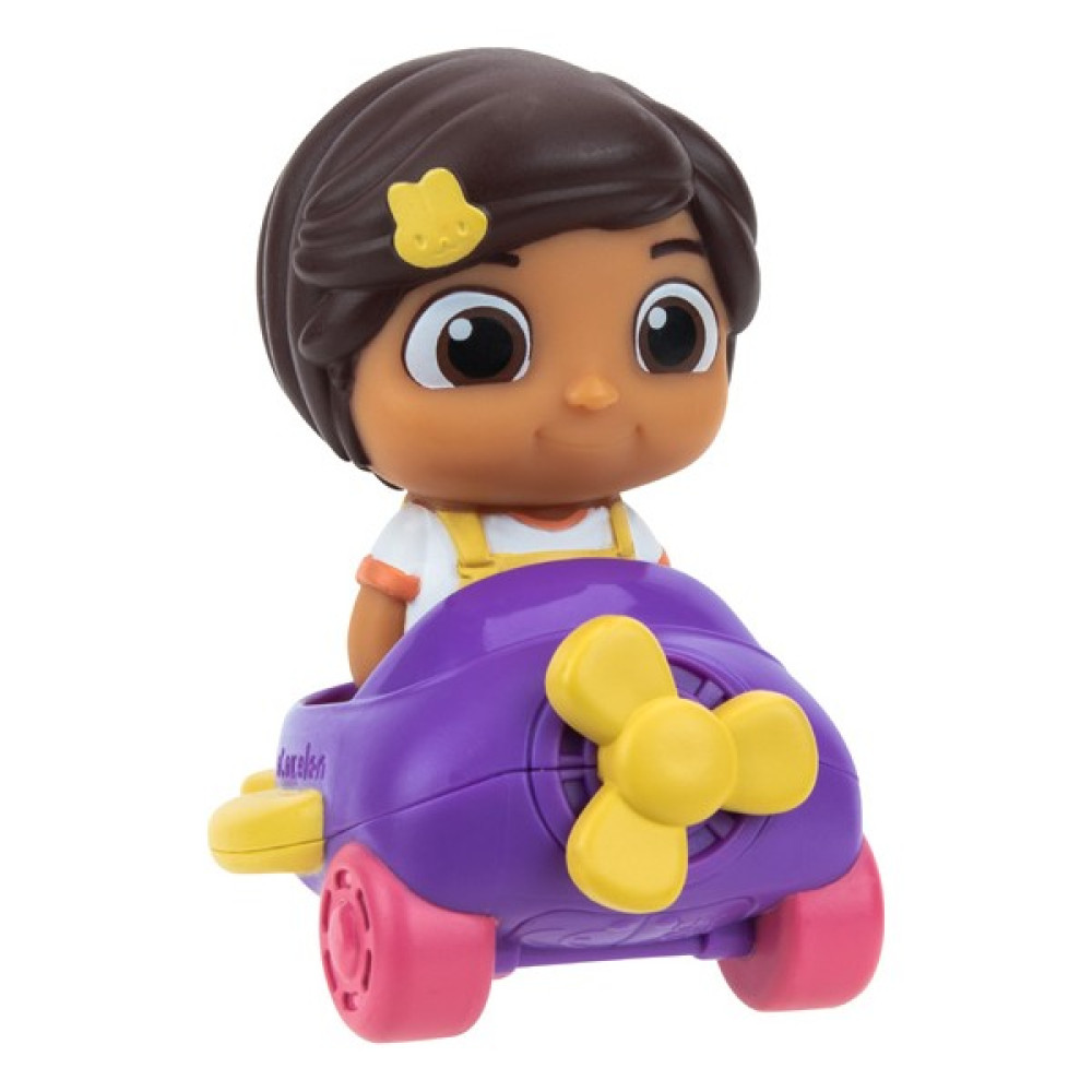 Cocomelon Araçlı Tekli Figür Nina's Airplane Cruiser - Standart Oto Boyaları Fiyatı