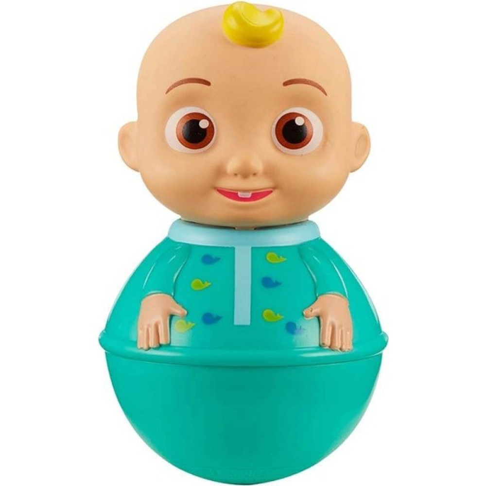 Cocomelon Weebles Cocomelon Tekli Paket - Jj Pijamalı - Renkli Oyuncak Fiyatı