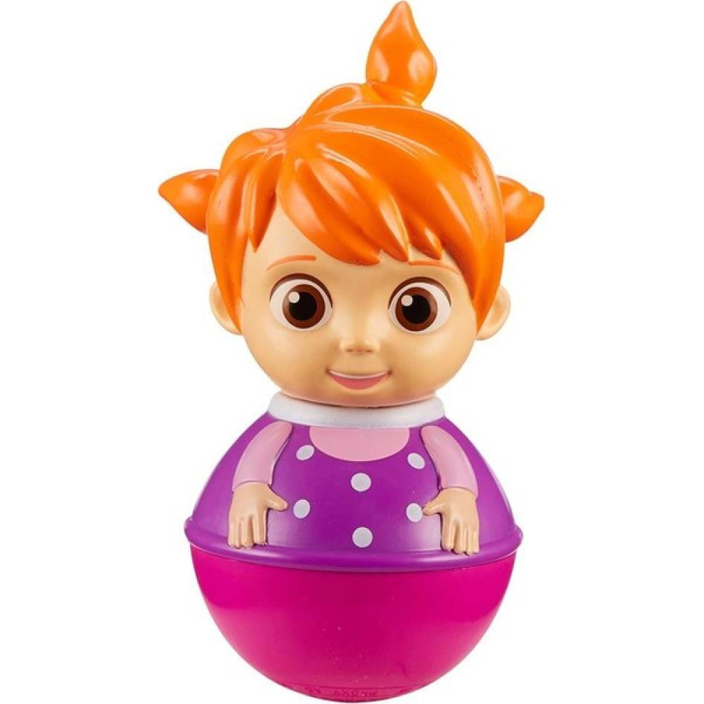Cocomelon Weebles Cocomelon Tekli Paket - Yoyo - Renkli Oyuncak Fiyatı