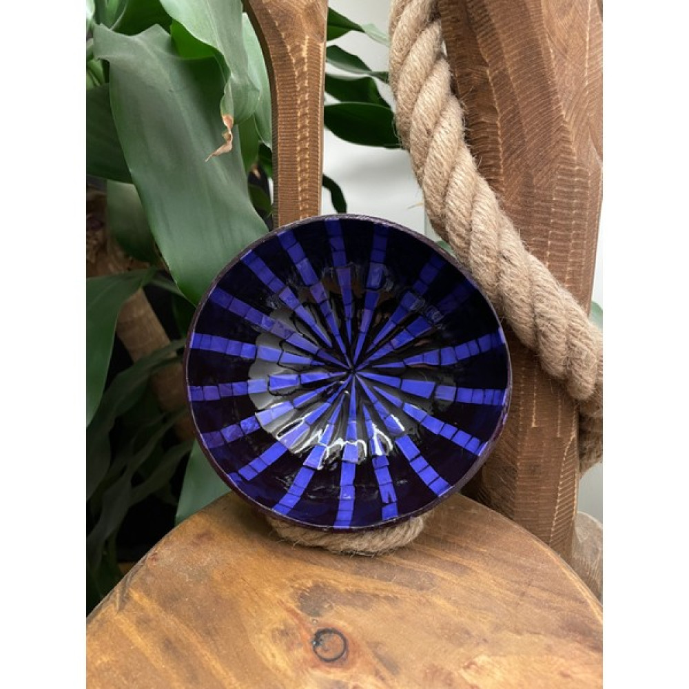 Coconut Products El Yapımı Hindistan Cevizi Kasesi Ve Kase Altlığı - Coconut Bowl - Bowl Kasesi - Çerezlik Kase Fiyatı