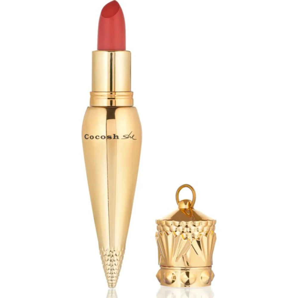 Cocosh She Everyday Lipstick Ruj 01 Hazelnut, Nemlendirici Etki, Yoğun Pigmentasyon, Kadifemsi Dudaklar - 1 Rujlar & Dudak Parlatıcıları Fiyatı
