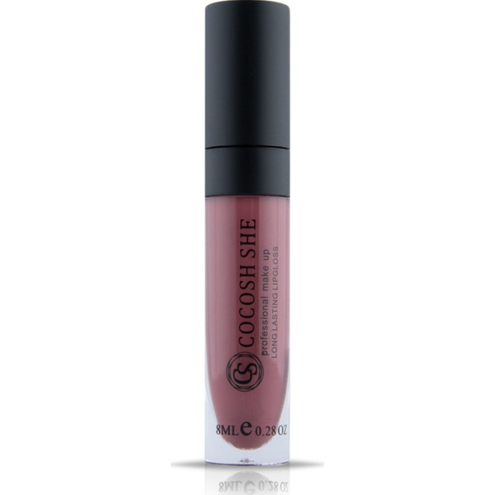 Cocosh She Professional Make Up Long Lasting Lipgloss Who Lipstick Ruj 20 Ametist Rujlar & Dudak Parlatıcıları Fiyatı
