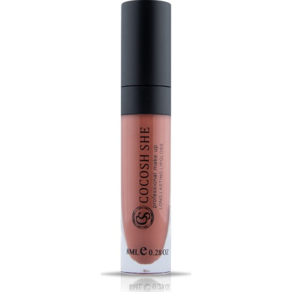 Cocosh She Professional Make Up Long Lasting Lipgloss Who Lipstick Ruj 22 Ombra Rujlar & Dudak Parlatıcıları Fiyatı