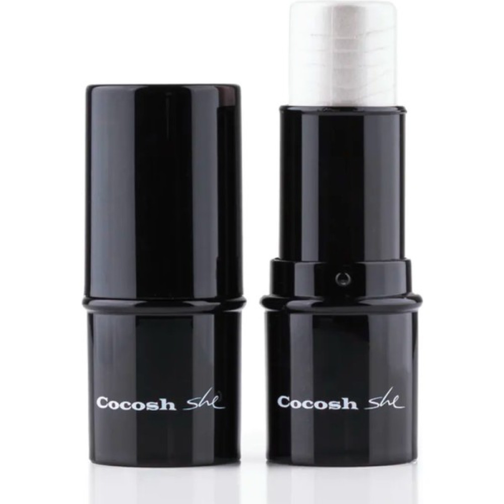 Cocosh She Shimmer Stick Aydınlatıcı Highlighter, Metalik Beyaz, Yüksek Pigment, Doğal Görünüm, Nemli Bitiş - 01 Aydınlatıcı Fiyatı