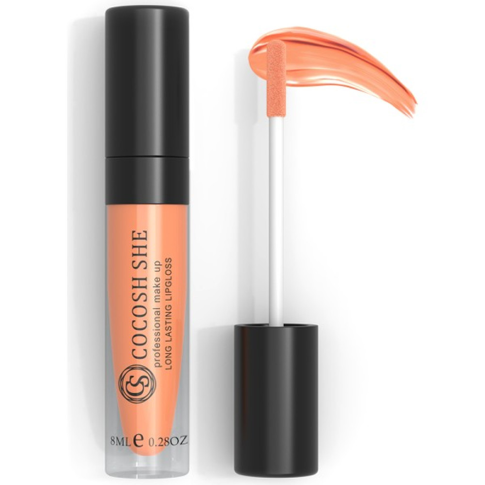 Cocosh She Soft Matte Likit Mat Ruj 04 Nude Orange, E Vitamini, Avokado Yağı, Kremsi Doku, Mat Bitiş, Bulaşmaz Softmatte - 04 Nude Orange Rujlar & Dudak Parlatıcıları Fiyatı