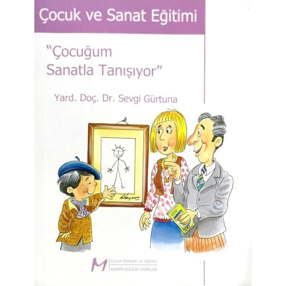Çocuğum Sanatla Tanışıyor Toplum Hayatı / Toplumsal Konular Fiyatı