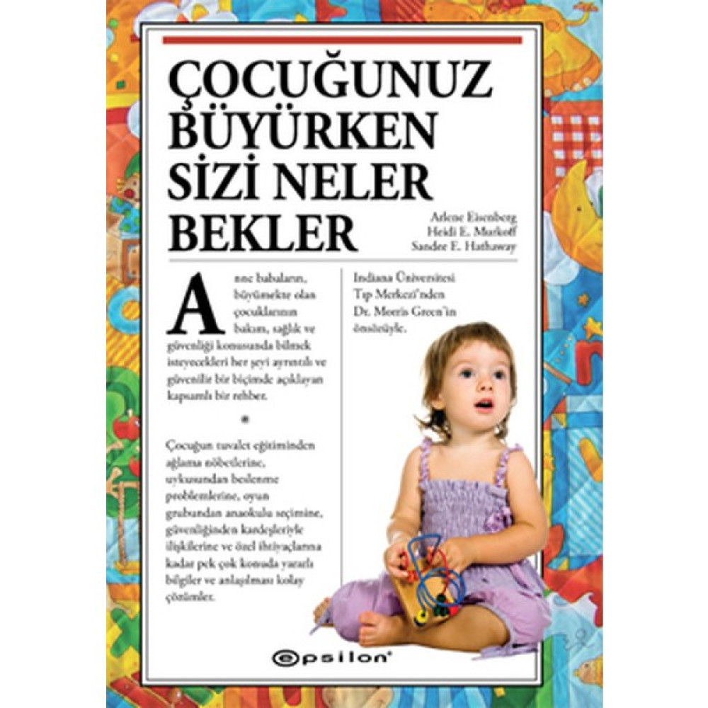 Çocuğunuz Büyürken Sizi Neler Bekler - Sandee E. Hathaway Çocuk Bakımı Kitapları Fiyatı