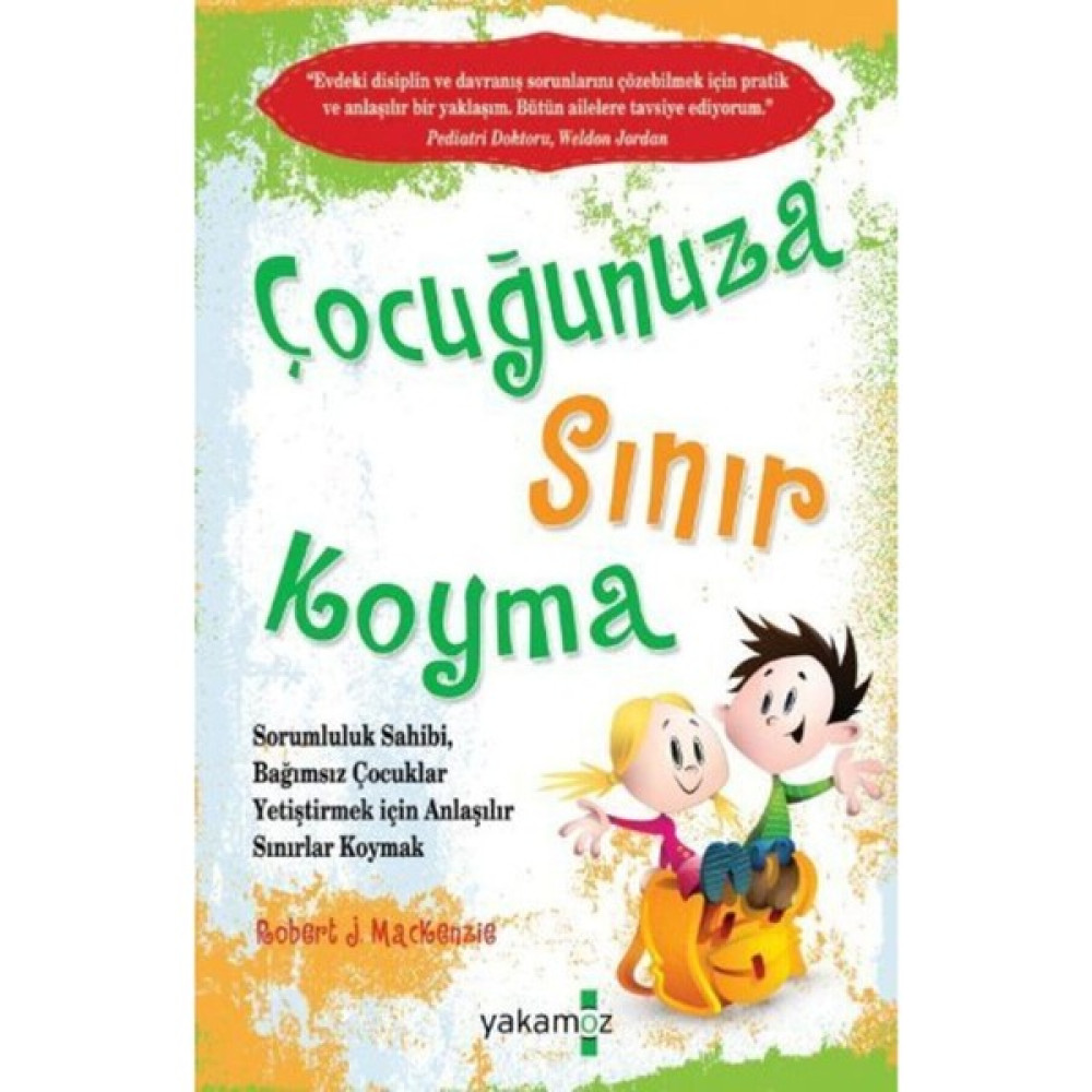 Çocuğunuza Sınır Koyma Çocuk Bakımı Kitapları Fiyatı