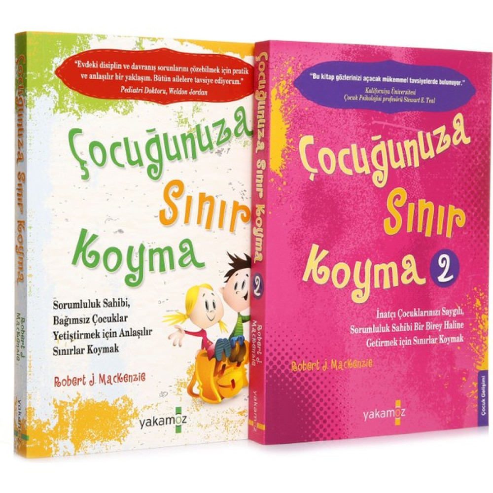 Çocuğunuza Sınır Koymayın Kitap Seti Çocuk Masal Fiyatı