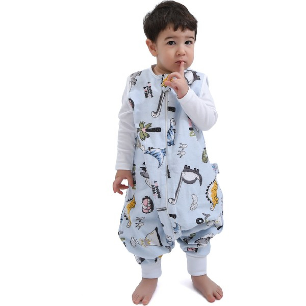 Çocuk Bebek Çift Katlı Pazen Uyku Tulumu 1 Tog Bebek Tulumu Fiyatı