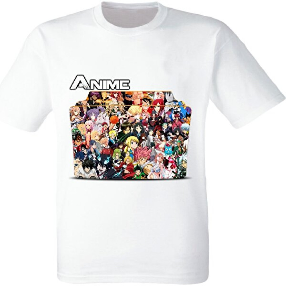 Çocuk Beyaz Anime Tişört Erkek Çocuk T-shirt Fiyatı