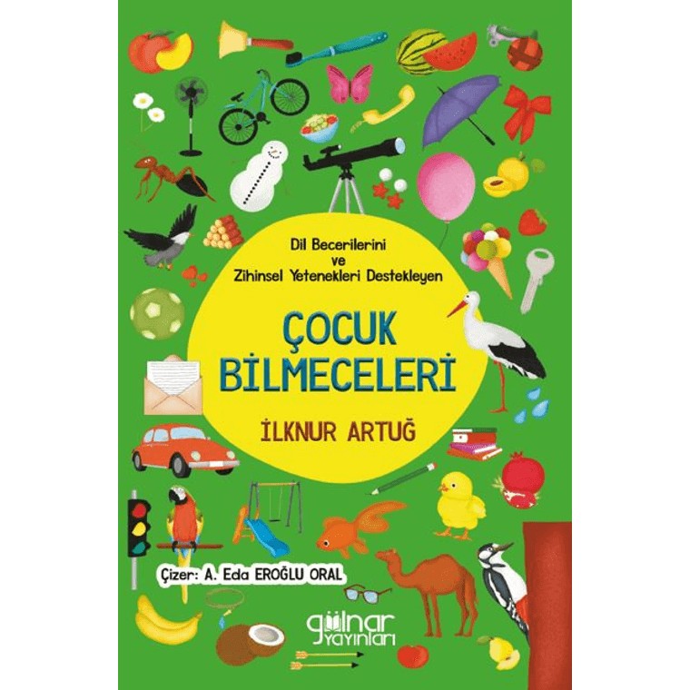 Çocuk Bilmeceleri Diğer Fiyatı