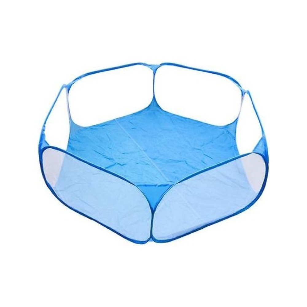 Çocuk Bobo Top Çadır, Pet Çit Çadırı(Yurt Dışından) - Mavi Eğitici Oyuncak Fiyatı