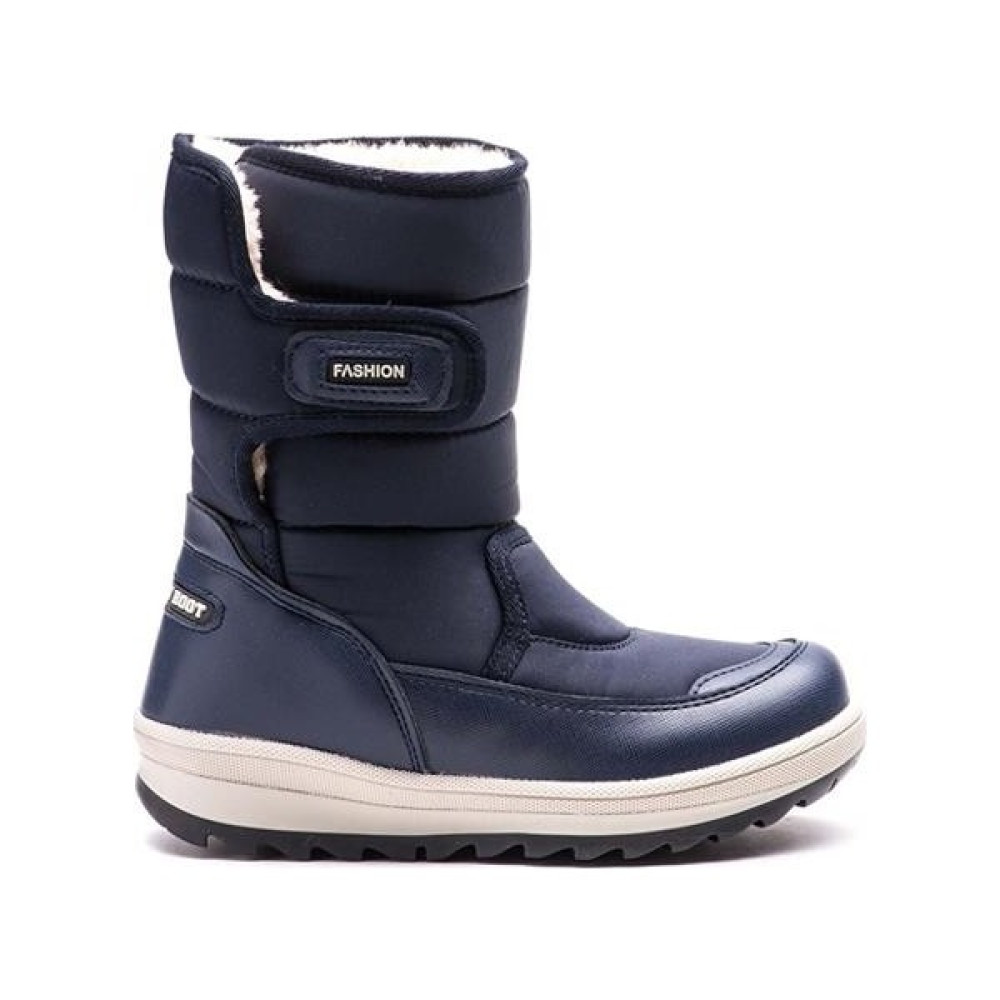 Çocuk Bot Kar Botu Snowboat Lacivert Esem Comfort Kadın Botları Fiyatı