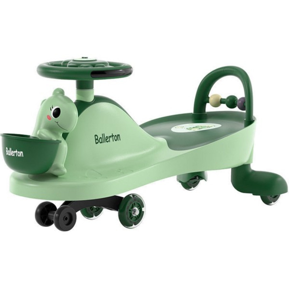 Çocuk Büküm Araba Bebek Salıncak Araba Kız Bebek Arabası (Yurt Dışından) - Yeşil Açık Hava, Deniz ve Spor Oyuncakları Fiyatı