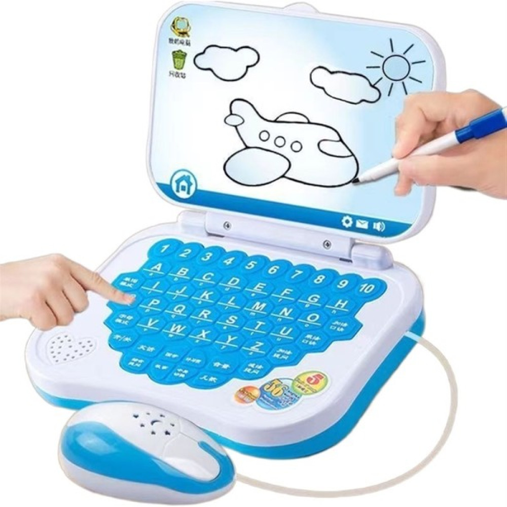 Çocuk Bulmaca Erken Eğitim Öğrenme Bilgisayar Noktası Okuma Erken Eğitim Makinesi Tablet Hafif Fare Öğrenme Makinesi Çizebilir (Yurt Dışından) Eğitici Oyuncak Fiyatı