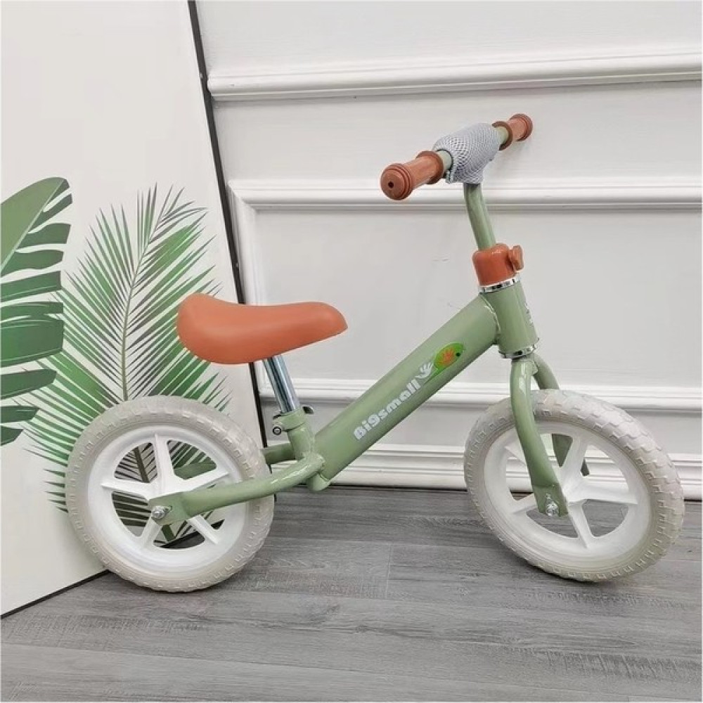 Çocuk Denge Aracı Pedalsız Bisiklet 3-6 Yaşında Bebek Yürümeye Başlayan Scooter Oyuncak Araba (Yurt Dışından) - Yeşil Açık Hava, Deniz ve Spor Oyuncakları Fiyatı