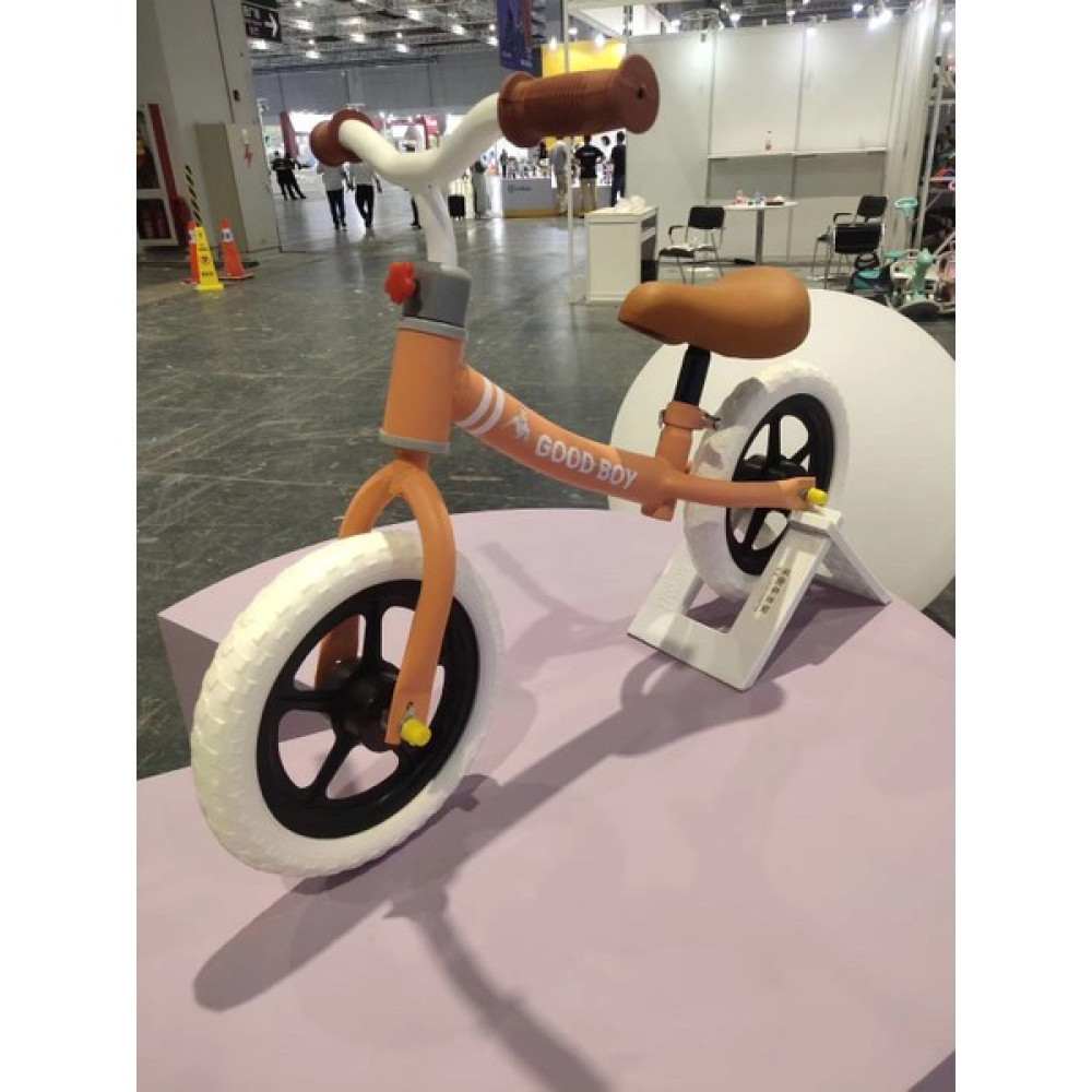 Çocuk Denge Bisikleti Scooter 2-6 Yaş Çocuk Bisikleti Pedalsız Iki Tekerlekli Scooter (Yurt Dışından) - Turuncu Pedallı Araçlar Fiyatı