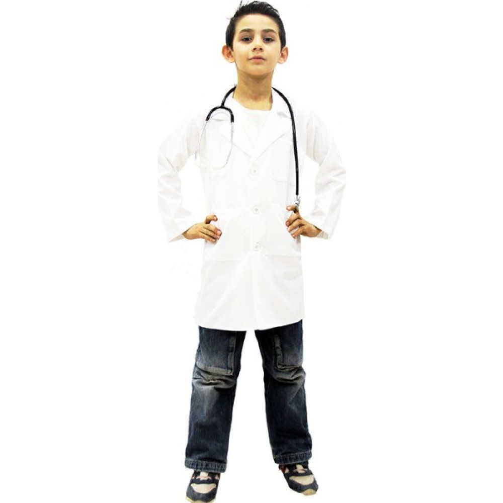 Çocuk Doktor Önlüğü 9-10 Yaş Oyuncak Fiyatı