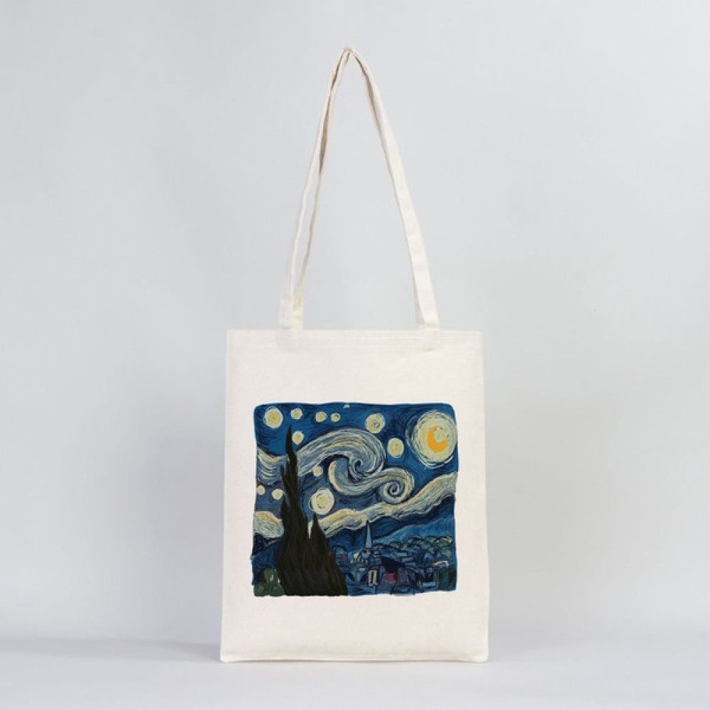 Çocuk Eğitim Derneği Van Gogh Bez Çanta 1 Bayan Çanta ve Cüzdan Fiyatı