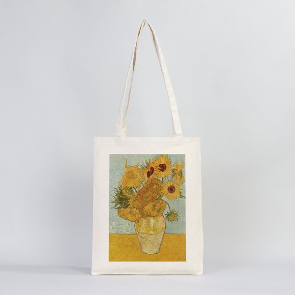 Çocuk Eğitim Derneği Van Gogh Bez Çanta 3 Bayan Çanta ve Cüzdan Fiyatı